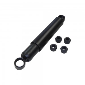 Amortecedor Traseiro Volkswagen Ford Cargo 8120 8140 815 2000 Em Diante 1C4518080AA