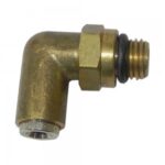 Conexao OD6X12MM Cotovelo Tubulacao Freio Cargo 1C452535AX