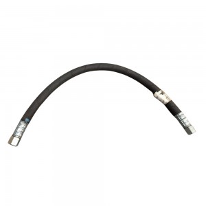 Flexivel Freio Traseiro Ford Cargo 712 815E 816 1C452A289CA