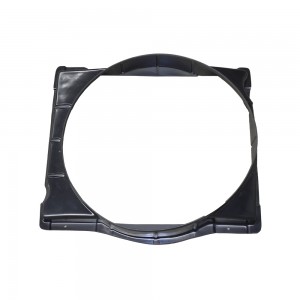 Saia Radiador Ford Cargo 1421 1722 2422 2000 Ate 2006 Plastico 1C458146BB