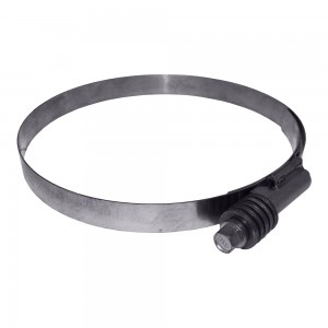 Bracadeira Cano Filtro Ar International 9800 6X2 2000023C1