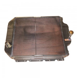 Radiador Agua International 4900 2000986C93