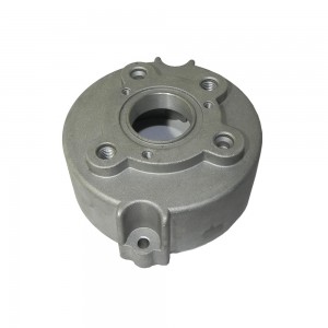 Mancal Motor Partida   114 124 Parte Escova 19070187 2005854177