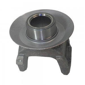 Flange Pinhao International 9800 6x4 46 Estrias 2013008C91