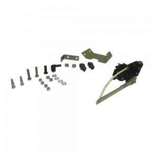 Valvula Niveladora Suspensao Traseira 9800 Antigo 2013641C2