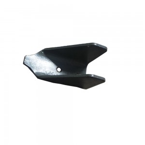 Suporte Fixa Plataforma Sinotruk Howo 380 WG9719930443