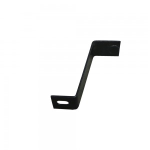 Suporte Radiador International 9800 Lado Esquerdo 1699190C1