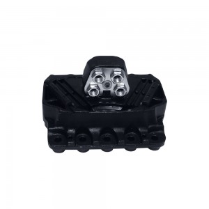 Coxim Motor Traseiro Volvo Fh Nh 2003 A 2004 20399992