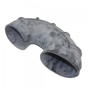 Mangueira Turbina Entrada Ar International 9800 2040810c1