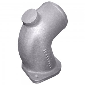 Cano Radiador Intenational 9800 6x2 6x4 Euro 3 5 2040832C1