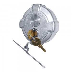 Tampa Tanque Combustivel 9800 6C2 6C4 Euro 3 5 2040850C91