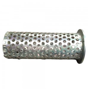 Peneira Tampa Tanque Combustivel International 2040853C91