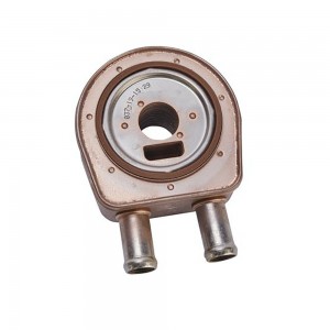 Radiador Oleo Cambio Volvo FH FM VT2014 2214 2514 20412972