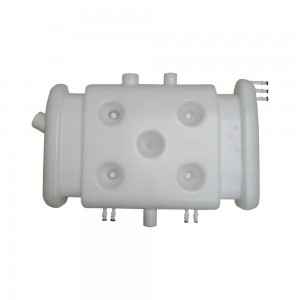 Reservatorio Agua Radiador Volvo B7R B10M B10R Ano Ate 2007 20416976