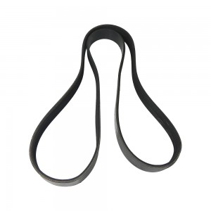 Correia 8PK1538 Volvo FH12 Motor D13A Alternador 20430611