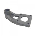 Suporte Mola Dianteiro Volvo VM240 VM260 VM270 Parte Traseira Mola 80MM 20500815