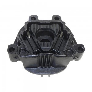 Coxim Motor Dianteiro Volvo VM 230 240 260 270 310 330 R2231 Suporte Rei 20501391