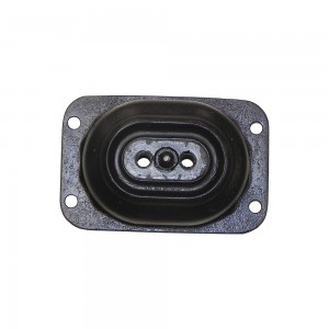 Coxim Motor Dianteiro Volvo FH12 2007 Em Diante 20503552