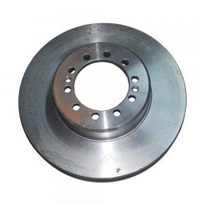 Disco Freio Volvo VM17 VM23 Dianteiro 20504561