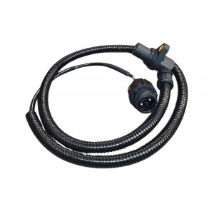 Sensor Rotacao Motor Volvo FH NH Motor D12C D 20508011