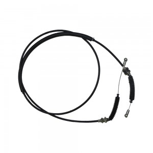 Cabo Acelerador Volvo Vm 2003 Em Diante Todos 2 706mm 411450 20552476
