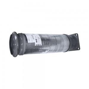 Sanfona Escape Volvo Vm210 260 310 4 Polegadas 20563487