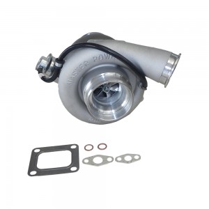 Turbina Scania P G R124 360 400 440 Euro 5 805310 2057668