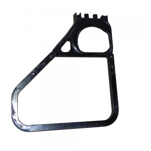 Suporte Tanque Arla Lateral Lado Esquerdo Volvo 2059005