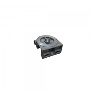 Cabecote Filtro Racor Sinotruk Howo 380 VG1092080033