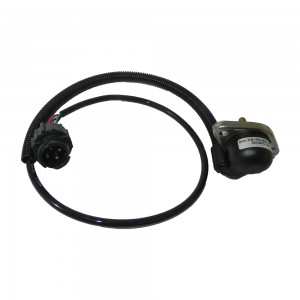 Sensor Pressao Turbina Volvo FH10 FH12 NH10 NH12 FM10 FM12 B12 D12C Ate 2006 20706889