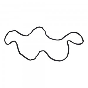 Junta Carter FH NH Fm D12D 2004 Ate 2006 20710229