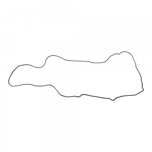 Junta Coletor Admissao Volvo Fh12 D13A D13B 20805850