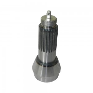 Ponteira Carda Com Rosca T112 T113 10 Marchas 208086