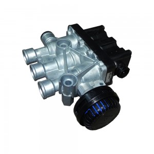 Valvula Solenoide Scania T R124 Controle Suspensao 2084508