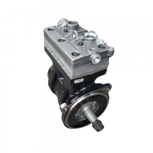 Compressor Ar Volvo FH FM Motor D13A 2 Cilindros 20846000