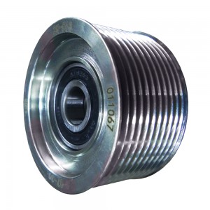 Polia Esticador Correia Volvo Fh Fm Vm B9R 10Pk 20851842