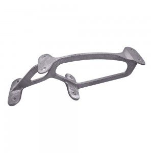Suporte Para Sol Externo VM17 VM23 VM260 VM310 Kit 20937430S