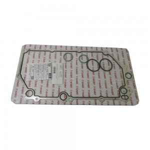 Junta Radiador Oleo Motor   P124 G124 R124 S5 Aluminio Com Borracha 78599 2096560