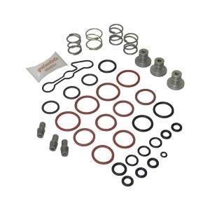 Reparo Valvula Suspencao Traseira Volvo FM9 FM12 B7 B12B B12M Suspensao Ativa 21083660