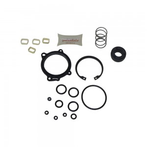 Reparo Modulo Ebs Simples Volvo B7 B9L B12B B12M FM9 QA2070 2112034R