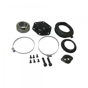 Reparo Central Tirante Suspensao Volvo Fh Fm 21196275