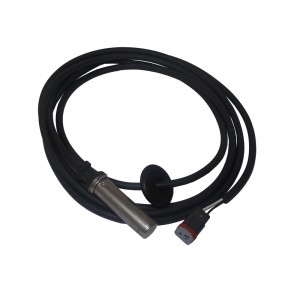 Sensor Freio Abs Volvo Fh Fm B11R Tracao Truck Vm 21247147