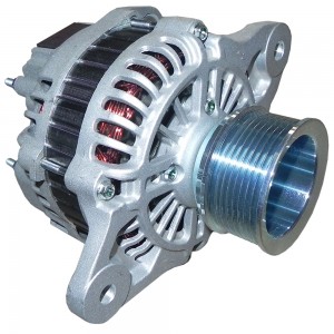 Alternador Volvo Fh 2016 Em Diante Motor 24V 21401675