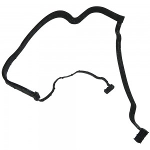 Junta Tampa Distribuicao Traseira Volvo Motor D13 21447682