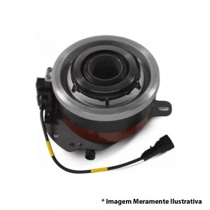 Atuador Embreagem Volvo FH VM 400 440 480 520 VM270 D13A Cambio I-Shift 3315 21580956