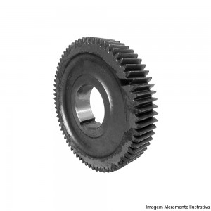 Engrenagem Motriz Contra Eixo Ford Volks 1730 2630 21586