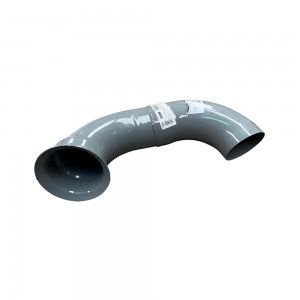 Cano Escape Intermediario Volvo VM270 Euro 5 21591291