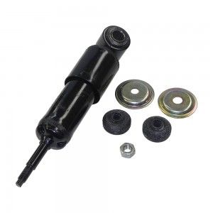 Amortecedor Cabine Traseiro   R112 R113 1986 Em Diante Suspensao Com Mola Com Olhal 216900