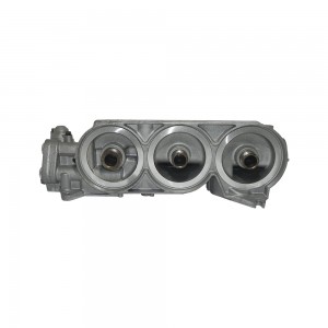 Cabecote Filtro Diesel Triplo Volvo FH13 Motor D13 21839153