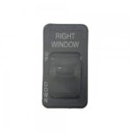 Interruptor Vidro Eletrico International 9800 Lado Direito No Painel Central 2007297C1